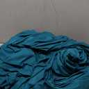 Extra Deep King Sheet Set - 6 Piece Breathable & Cooling Sheets - Hotel Luxury Bed Sheets Set - Easy & Secure Fit - Soft, Wrinkle Free & Comfy Sheets Set - Denim Blue Sheet Set with Extra Deep Pockets