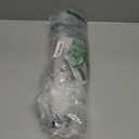 IBosins Wall Mounted Coat Rack, 2 Pack Metal Wood Coat Rack with 8 Black Rustic Hooks for Scarf, Bag, Towel, Key, Cap, Cup, Hat