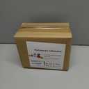 HZGDEJTG 8ft Bat Pumpkin Row Stand Halloween Inflatable Outdoor Decoration, Yard Decorations with LED Lights for Outdoor Lawn, Garden, Home Holiday Party