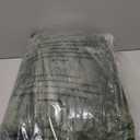 WRENSONGE Velvet Queen Quilt Set-3 Pieces Olive Green Luxurious Striped Channel Velvet Comforter with 2 Shams, Soft Bedspread Coverlet Quilted Bedding Set for All Season (Full/Queen (90"x 94"))