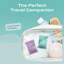 Body Restore Shower Steamers Aromatherapy 15 Pack - Christmas Stocking Stuffers for Men, Birthday Gifts for Women, White Elephant, Relaxation, Self Care - Eucalyptus