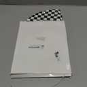 Teling 30 Pieces Birthday Party Hats Car/Cow Themed Paper Cone Hat Birthday Party Supplies Decorations for Kids (Race Car)