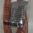 Nicky Bigs Novelties Fake Axe Prop 24 Inches Long Lumberjack Halloween Costume Accessories Plastic Weapons Felling Ax Adults