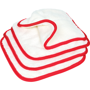Microfiber All-Purpose Cleaning Towels 3Pack 12x16