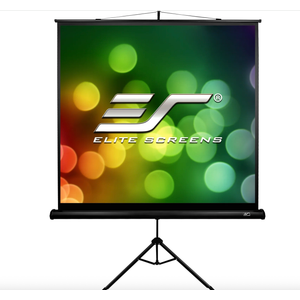 Elite Screens Tripod Series, size: 36" x 38"