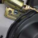 Keyless Keypad Entry Lock for Thick Doors Aluminum Alloy Auto Lock with Keys for Home and Apartment