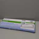 EZ-FLO 40271 Universal Toilet Tank Replacement Cover, White