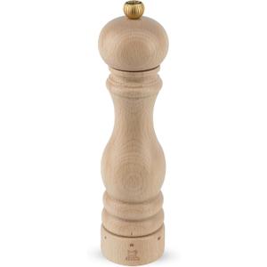 u'Select manual pepper mill in natural wood, 22 cm