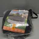 18Ft Winter Pool Cover for Above Ground Pools, Round PE Thicken Tarp