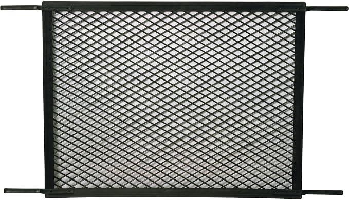  Hinged Screen Door Grille, 18 x 20 inches 