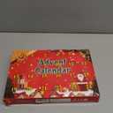 Advent Calendar 2025, 24 Pcs Bath Bombs for Kids Christmas Gifts for Teens Girls Boys Bubble Bath Bomb With Toys Inside Stocking Stuffers Natural Organic Self Care Gifts for Women Men Stress Relief