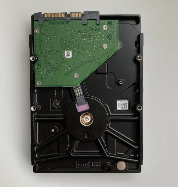 Hybrid Hard Drive ST2000DX002 2TB 7200 RPM 64MB