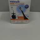 Waterpik Sonic-Fusion 2.0 Professional Flossing Electric Toothbrush with Water Flosser Combo In One, Black SF-04, Packaging May Vary