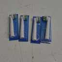 Oral-B Pro CrossAction Replacement Toothbrush Heads for Electric Toothbrush, Pack of 4, Superior Teeth Cleaning with Innovative X-Shaped Bristles, Original Oral-B Toothbrush Attachment