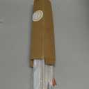 Lardmon 3 Pack Champagne Bronze Modern Cabinet Pulls 6.5 Inch(165mm) Total Length | 5 Inch(128mm) Hole Center Bar Pulls Kitchen Cabinet Handles Solid Drawer Pulls Heavy Duty Kitchen Hardware