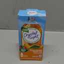Crystal Light Peach Mango Green Tea Naturally Flavored Powdered Drink Mix, 10 ct On-the-Go-Packets