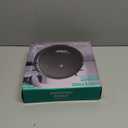 Robot Vacuum Cleaner, One-Touch Start, Slim Design, Rechargeable Robot Vacuum and Mop, Suitable for Cleaning Paper Scraps, Pet Hair and Hard Floors Pet Hair Specialist Robot Vacuum.