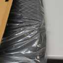 LASFIT Floor Mats for Jeep Cherokee 2015-2023 (Not Fit with Raised Dead Pedal) All Weather TPE Custom Fit Car Mats Floor Liners 1st & 2nd Row, Black