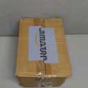JUNGLE PICK Take out paper containers 100pcs/ 400pcs(4.13"x 4.13" x H3.54)