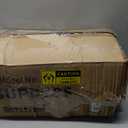 SereneLife Inflatable Stand Up Paddle Board - Wide Stable Design, Non-Slip Deck for Adults & Youth with Premium Paddle Board Accessories: Carry Bag, Dual Action Pump, Paddle, Ankle Leash - 10'6"