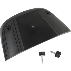 795120 Air Cleaner Cover Compatible With B & S Lawnmower Air Filter Cap, Lawnmower Air Cleaner Protector Replacement Old #792289 Of Most 407000, 40H000, 40G000, 49S877 & 44S977 Serise Model Engines