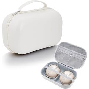 Breast Pump Case Compatible with Eufy, Wearable Breast Pump Bag Fit for Momcozy Willow Medela and Most of Breast Pumps, Waterproof Breast Pump Storage Bag for On The Go, Work and Travel