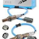 TAUTOY 2PCS 250-241123 250-54046 O2 Oxygen Sensor Upstream and Downstream (2.4L L4) for Honda CRV 2005-2006,250241123,25054046