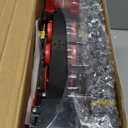 Shemira Christmas Train Set, Train Toys for Boys Girls,Toy Train with Light Smoke and Sound, Steam Train Set for Around Christmas Tree, Toys Gifts for 3 4 5 6 7 8+ Year Old Kids