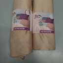 58" x 72" Satin Precut Sewing & Craft Fabric, Rugby Tan by Gwen Studios Pack Of 2