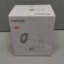 Magcubic Mini Projector with WiFi 6 and Bluetooth 5.4, Portable Projector 4K Support, 5W Soundbase Speaker, Auto Vertical Keystone 180 Rotatable Smart Projector for Movie Home Outdoor