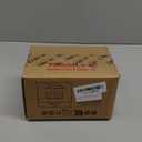 LE TAUCI Sauce Cups 2 OZ, Small Dipping Bowls, Mini Ceramic Ramekins Souffle Dishes, Sauce Dip Bowls for Charcuterie Boards, Microwave & Oven Safe, Set of 6, White