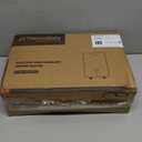 Mini Tankless Water Heater Electric 110V ~ 120V for Sink, ThermoMate 4.5kW 37.5A at 120V Small Point of Use Water Heater CSA Approved, Must HardWird Requiring 10AWG Wire