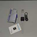 Pedometer Watch Senior Friendly No App/Phone Required, Waterproof Fitness Tracker Watch with Step Counter Calories/Sleep Tracker for Walking Running for Men Women (Gray)