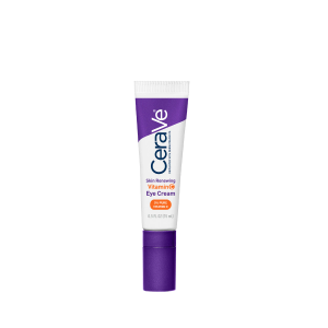 CeraVe Vitamin C Serum with Hyaluronic Acid. CeraVe Skin Renewing Eye Cream For Wrinkles. Silicone Scar Cream Scar Gel.