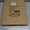 SUMGAR Farmhouse Nightstand Small White Modern Night Stand with Drawers Bedroom Bedside Table Nightstands Organiser Storage Simple Aesthetic Night Stands Side Table End Table for Small Space