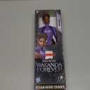 Spider-Man Marvel Studios' Black Panther: Wakanda Forever Titan Hero Series Shuri Toy, 12-Inch-Scale Action Figure, Marvel Toys Kids Ages 4 and Up