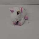 Wild Republic EcoKins Unicorn Stuffed Animal 12 inch, Eco Friendly Gifts for Kids, Plush Toy, Handcrafted Using 16 Recycled Plastic Water Bottles, 12 inches