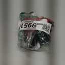 Trendy Queen Womens Tube Tops Strapless Crop Tops Basic Backless Sleeveless Bandeau Going Out Cute 2025 Summer Outfits (Large, Floralred)