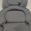 Innokids Head and Body Support Pillow Infant Car Seat Insert for Newborn to Toddler Stroller Cushion (Grey)