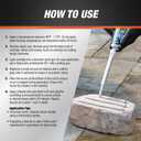 DAP All Purpose Adhesive and Filler, Gray, 8.6 Oz (7079828000)