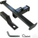 RHOX EZ-GO RXV Golf Cart Trailer Hitch