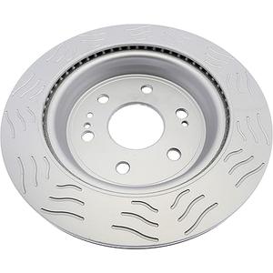 Raybestos Specialty Street Performance Automotive Replacement Rear Disc Brake Rotor for Select Cadillac, Chevrolet, GMC (582457PER)