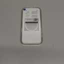 Miracase Magnetic for iPhone 15 Pro Max Case 6.7'' [Compatible with Magsafe] Full-Body Drop Proof Bumper Phone Case for iPhone 15 Pro Max with Built-in 9H Tempered Glass Screen Protector,Clear