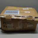 Baby Playpen 50x50 Inch Baby Playpen with Mat, Play Pen for Babies and Toddlers, Playard with Gate, Sturdy Safety Fence, Indoor & Outdoor Kids Activity Center (Grey)