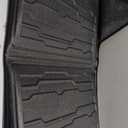 TPE Floor Mats Trunk and Backrest Mat
Fit for Chevy Blazer EV 2019-2026 All Weather TPE Protector Accessories
