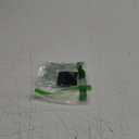 925 Sterling Silver Shiny Full Diamond Ring 18K Gold Flower Cocktail Rings Teardrop Cubic Zirconia Promise Rings CZ Flower Diamond Ring Eternity Engagement Wedding Band Ring for Women Z.2 (US Code 7)