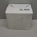 Christmas Inflatables Gingerbread Man with Gift Boxes 8 FT, LED Inflatable Decoration for Outdoor Indoor Holiday Yard