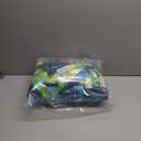 PHIBEE Big Boy's Waterproof Breathable Snowboard Ski Jacket (7, Print)