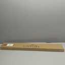 No Drill Cellular Shades for Indoor Windows, Thermal Insulating & Noise Reducing Honeycomb Blinds, Free Stop Cordless Blackout Shades, White, 32" W x 64" H