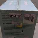 MOLWAYUpgraded Baby Bottle Washer, Sterilizer and Dryer, All-in-One Pro Cleaning Machine for Bottles, Pump Parts & Baby Essentials, Effortless Care, Replaces Hand Washing (White)